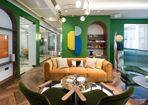 Office Space 50 Grosvenor Hill - Image 3