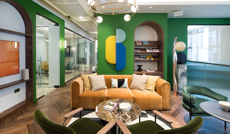 Office Space 50 Grosvenor Hill - Image 3