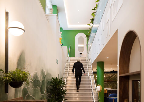 Office Space 50 Grosvenor Hill - Image 2