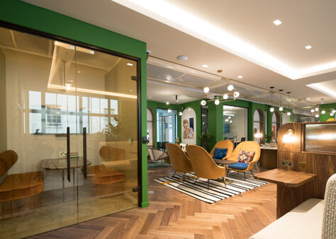 Office Space 50 Grosvenor Hill - Image 10