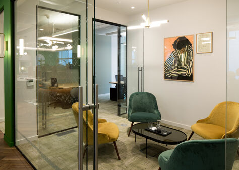 Office Space 50 Grosvenor Hill - Image 12