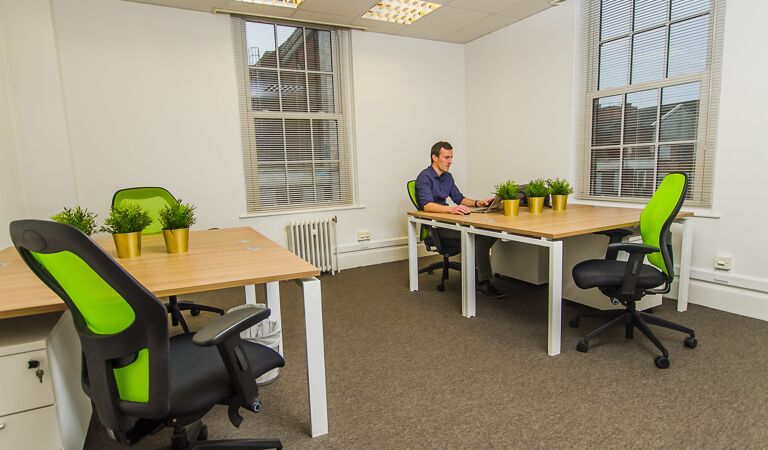 Office Space Bourne House - Image 3