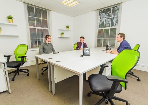 Office Space Bourne House - Image 2