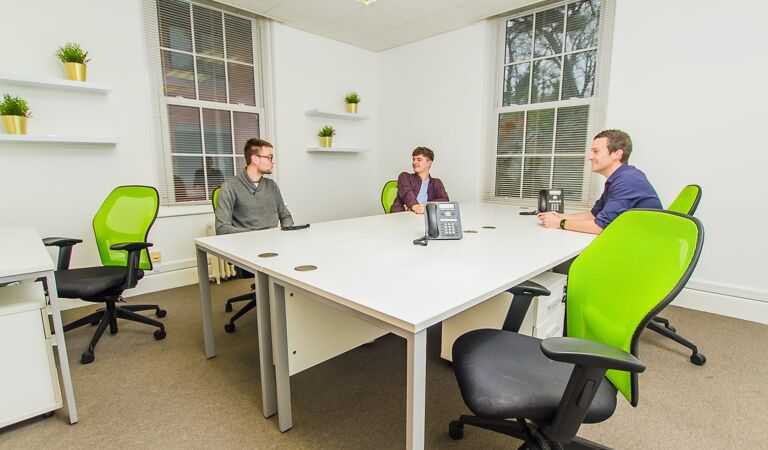 Office Space Bourne House - Image 2