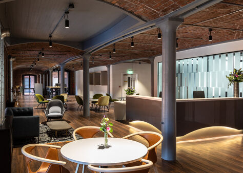 Office Space Liverpool - Image 1