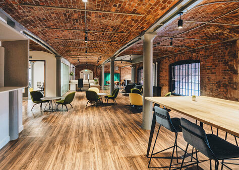 Office Space Liverpool - Image 2