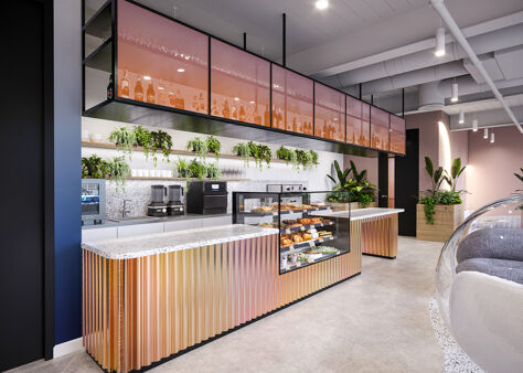 Office Space Huckletree Liverpool Street - April 2024  - Image 3