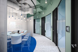 Office Space Huckletree Liverpool Street - April 2024  - Image 4