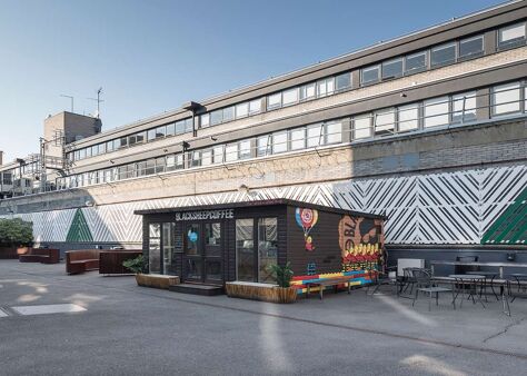 Office Space The Old Dairy  - Image 1