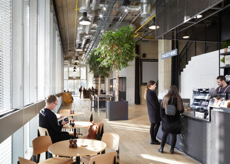Office Space Huddle Hammersmith - Image 4