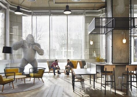 Office Space Huddle Hammersmith - Image 5