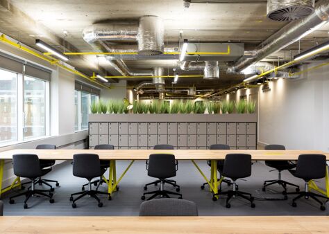 Office Space Huddle Hammersmith - Image 1