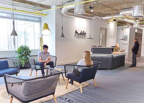 Office Space Huddle Hammersmith - Image 6