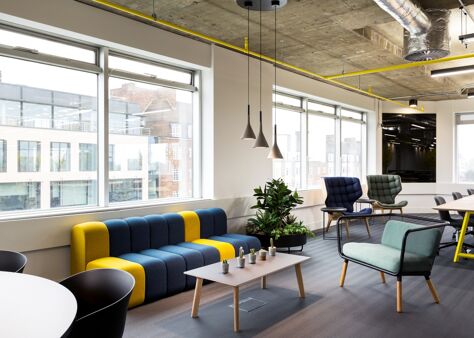 Office Space Huddle Hammersmith - Image 2