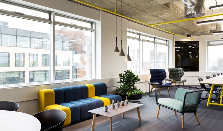 Office Space Huddle Hammersmith - Image 2