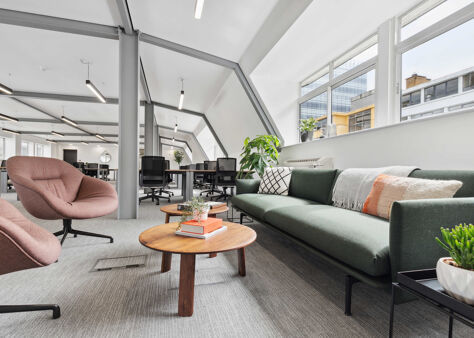 Office Space Glen House - Image 1