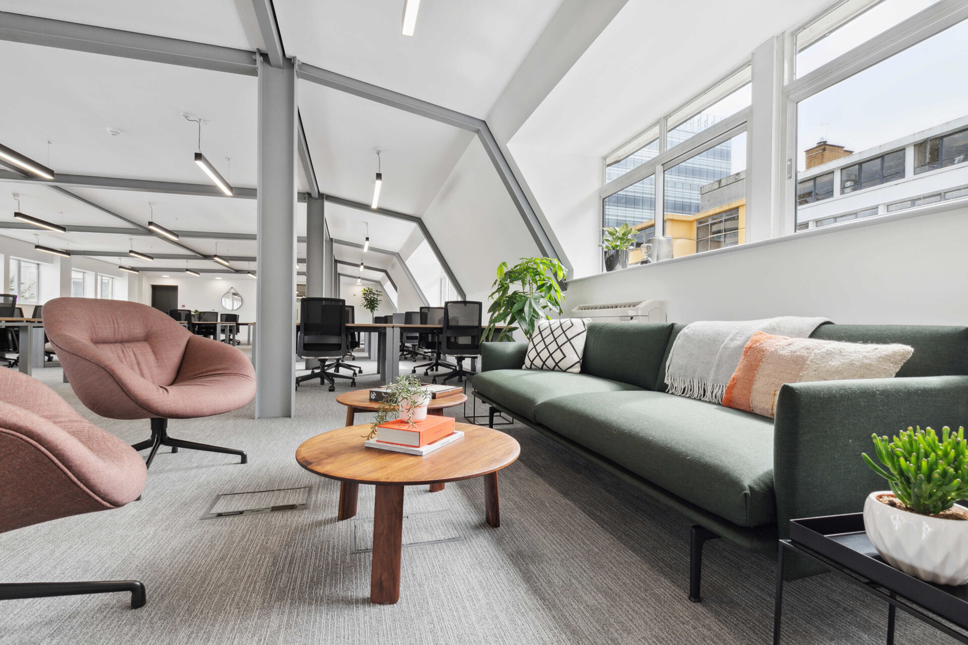 Office Space Glen House - Image 1