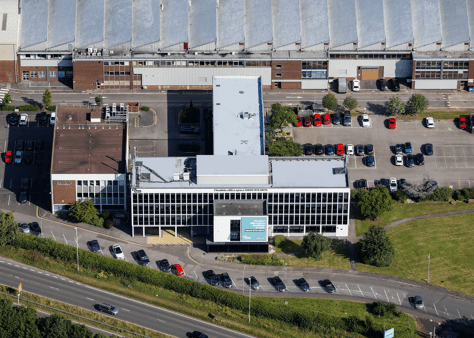 Office Space Gloucester - Corinium House - Image 1