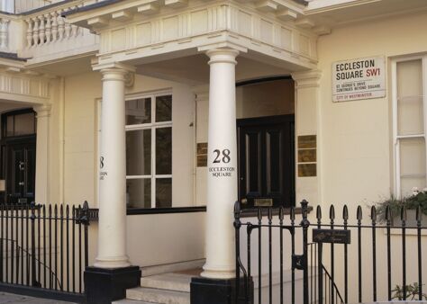 28 Eccleston Square