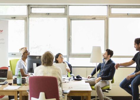 Office Space Old Street - Image 3