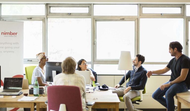 Office Space Old Street - Image 3