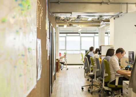 Office Space Old Street - Image 4