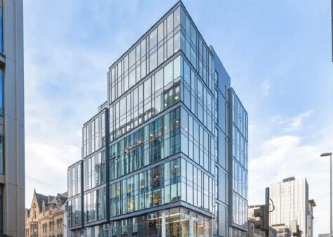 Office Space West Regent Street Glasgow - Image 2