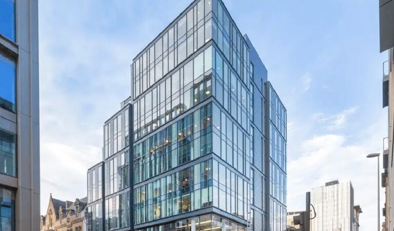 Office Space West Regent Street Glasgow - Image 2