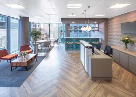 Office Space West Regent Street Glasgow - Image 1