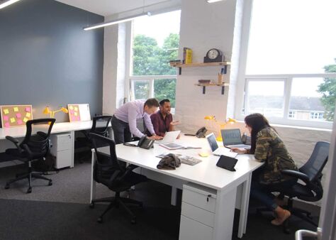 Office Space West Regent Street Glasgow - Image 7