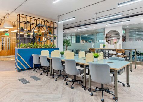 Office Space West Regent Street Glasgow - Image 4