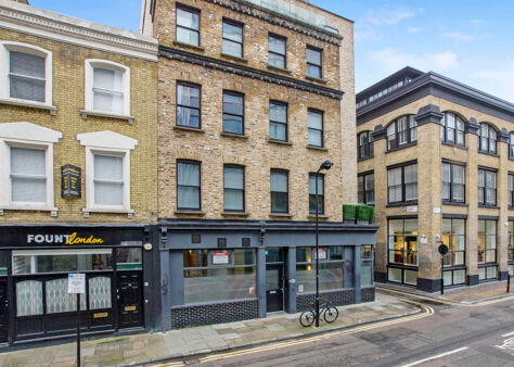 Office Space 66-68 Paul Street - Image 1