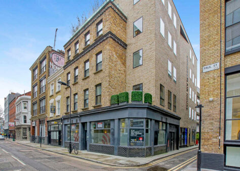 Office Space 66-68 Paul Street - Image 8