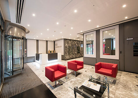 Office Space Cannon Street Station - Image 2