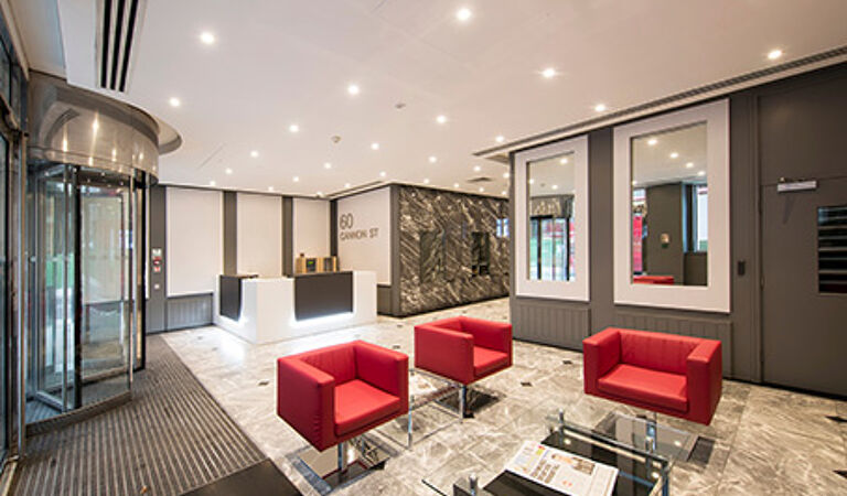 Office Space Cannon Street Station - Image 2