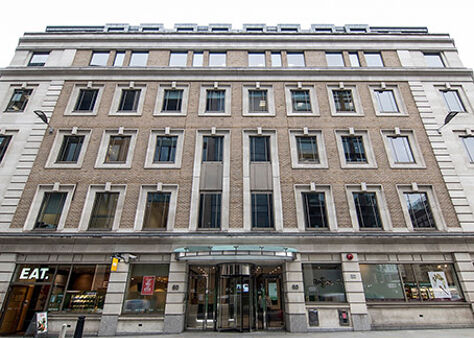 Office Space Cannon Street Station - Image 1