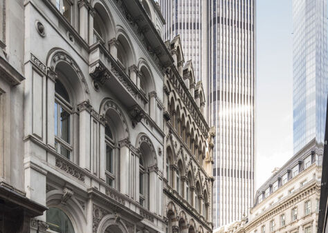 Office Space 26 Throgmorton Street - Image 1