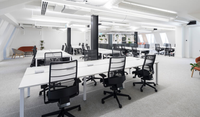 Office Space 26 Throgmorton Street - Image 3