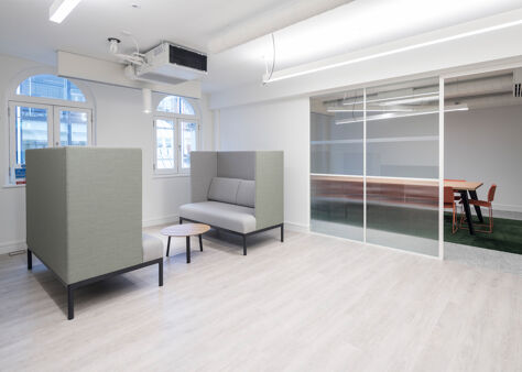 Office Space 26 Throgmorton Street - Image 5