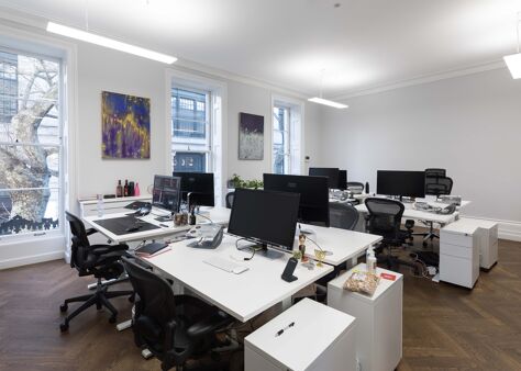 Office Space 4 Bloomsbury Place - Image 2