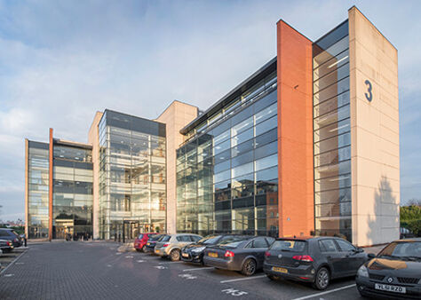 Office Space City West Business Park Building 3 - Image 1