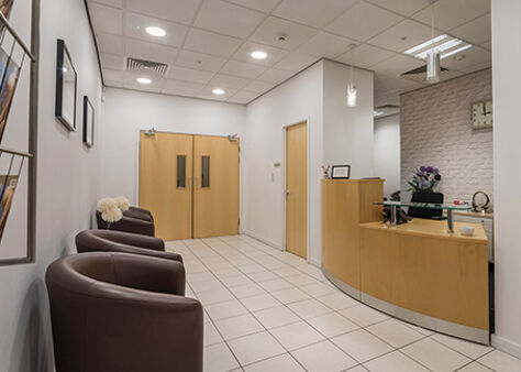 Office Space City West Business Park Building 3 - Image 2