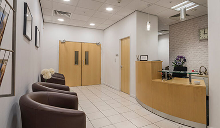 Office Space City West Business Park Building 3 - Image 2