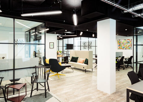 Office Space Manchester - Image 1