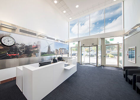 Office Space Windmill Hill Business Park - Image 3