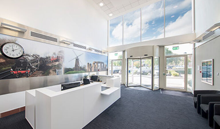 Office Space Windmill Hill Business Park - Image 3