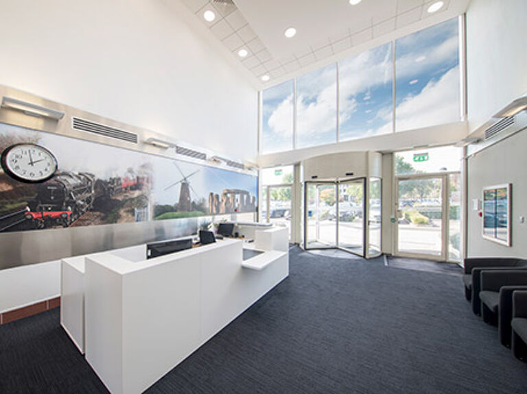 Office Space Windmill Hill Business Park - Image 3