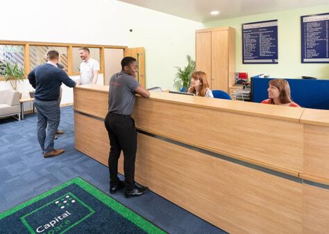 Office Space Milton Keynes - Image 2