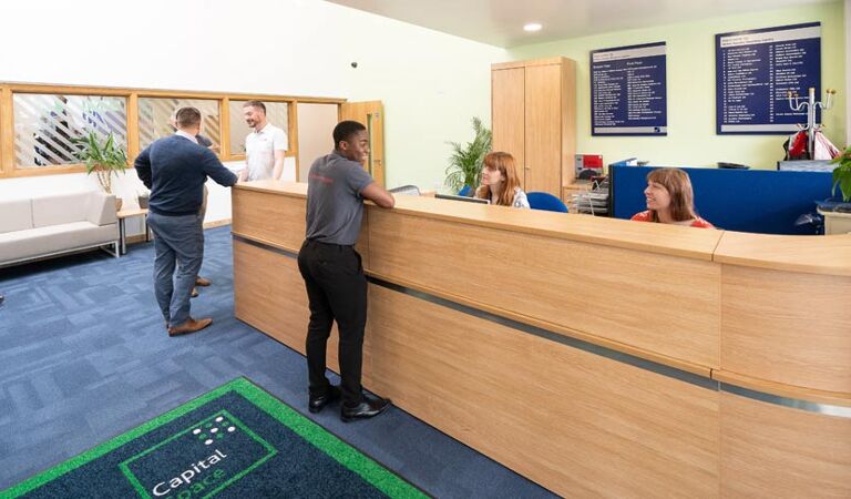 Office Space Milton Keynes - Image 2