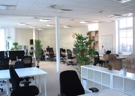 Office Space Borough - Image 1